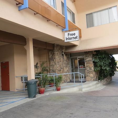 Jet Inn Los Angeles Kültér fotó