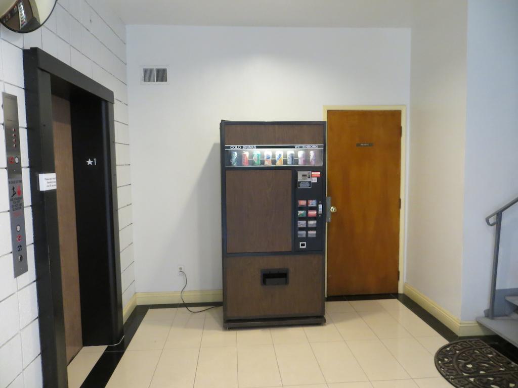 Jet Inn Los Angeles Kültér fotó