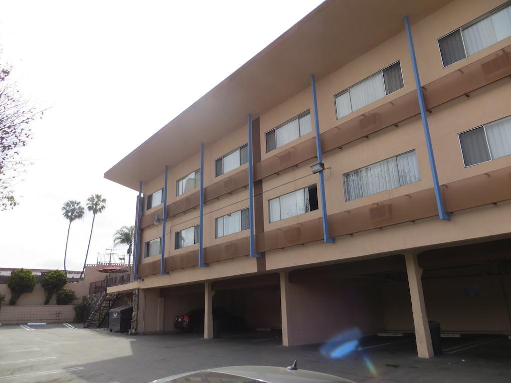 Jet Inn Los Angeles Kültér fotó